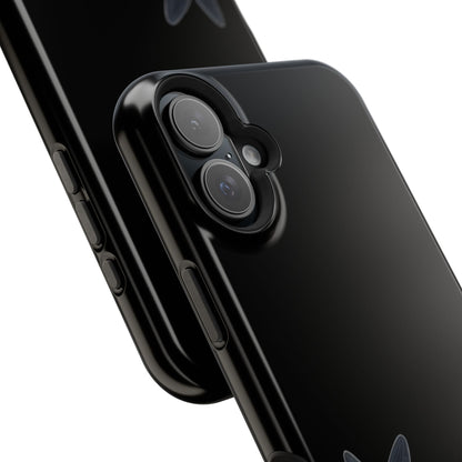 Tied Up at the Moment: Nocturne — Magnetic Tough iPhone Case