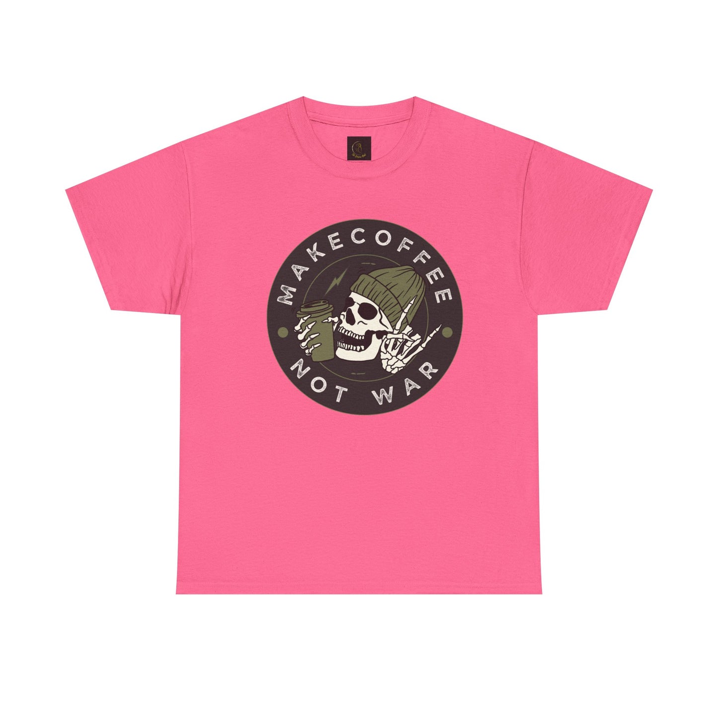 Make Coffee Not War