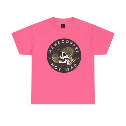 Make Coffee Not War
