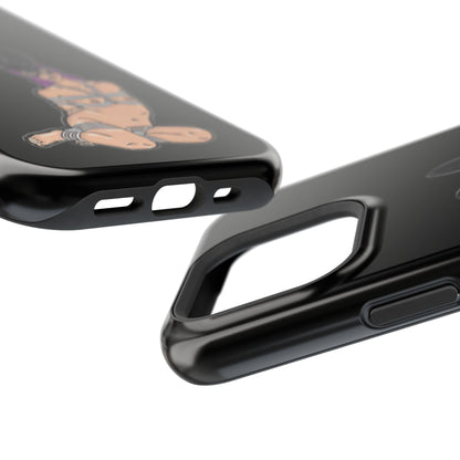 Tied Up at the Moment: Selene — Magnetic Tough iPhone Case