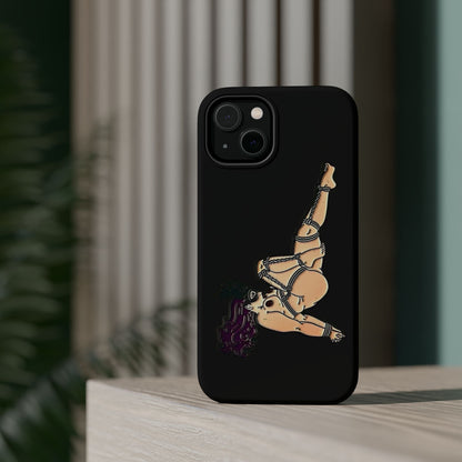 Tied Up at the Moment: Vesper — Magnetic Tough iPhone Case
