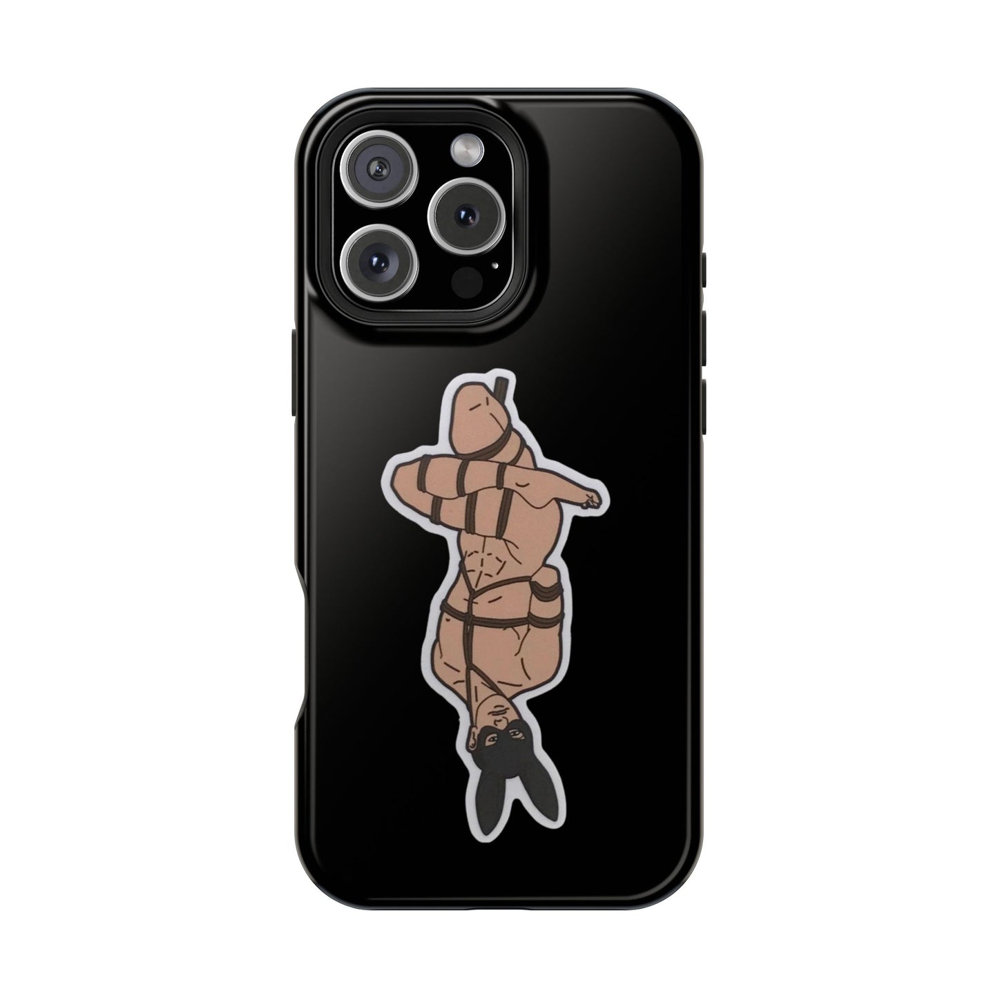 Tied Up at the Moment: Orion — Magnetic Tough iPhone Case