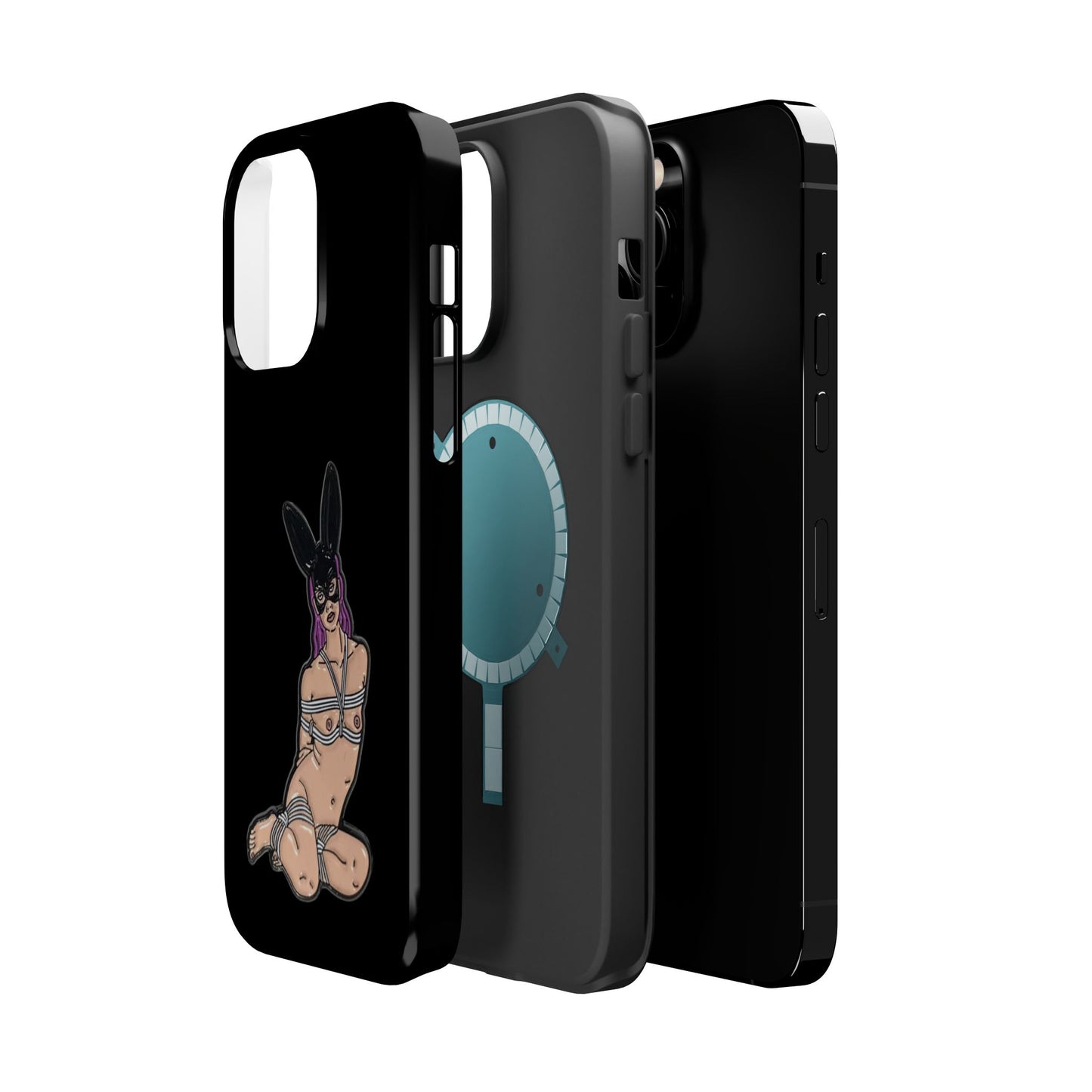 Tied Up at the Moment: Selene — Magnetic Tough iPhone Case