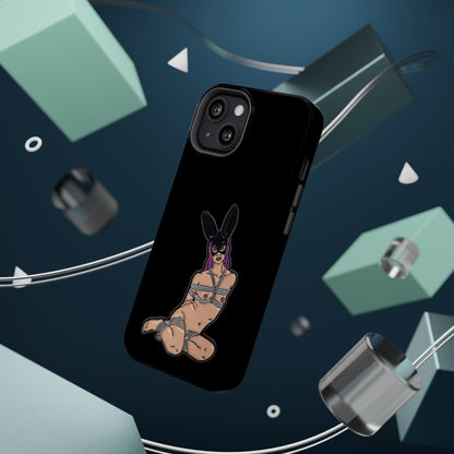 Tied Up at the Moment: Selene — Magnetic Tough iPhone Case
