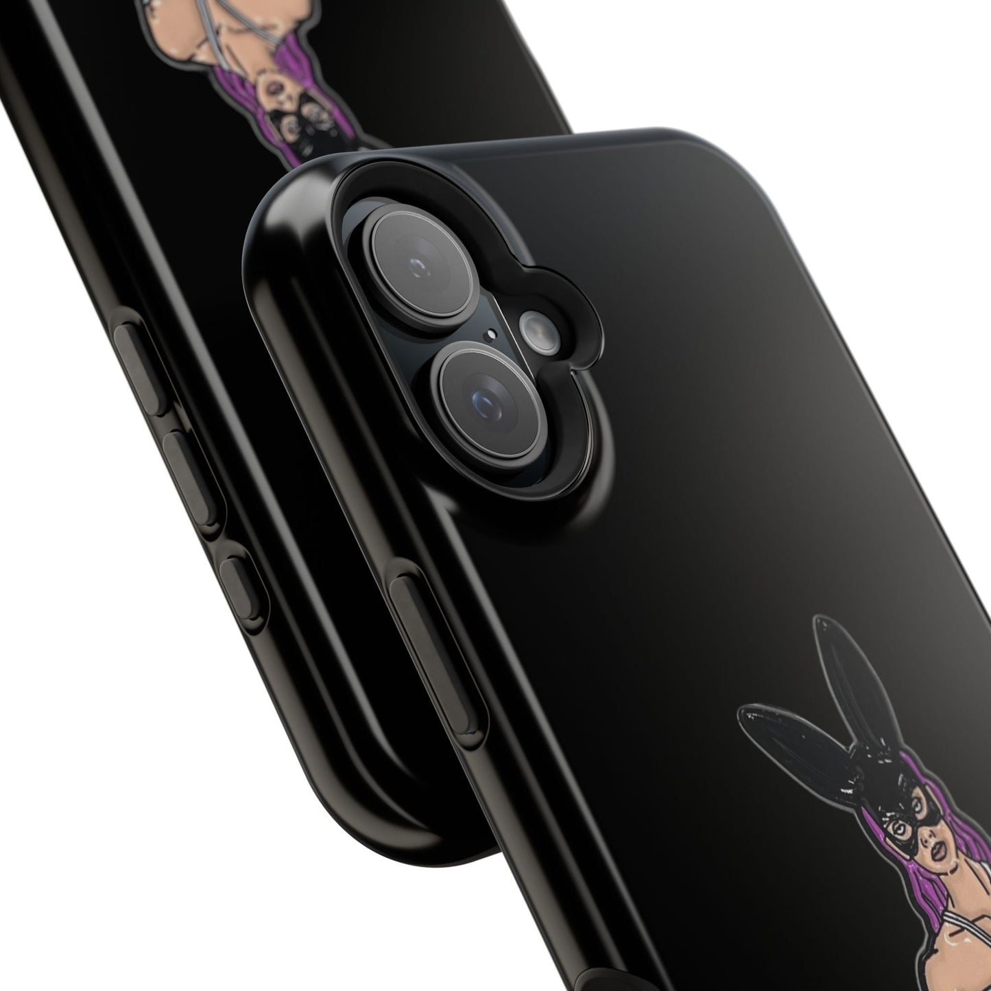 Tied Up at the Moment: Selene — Magnetic Tough iPhone Case