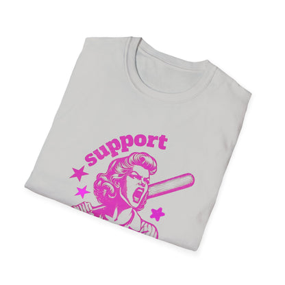 Support Women’s Rage