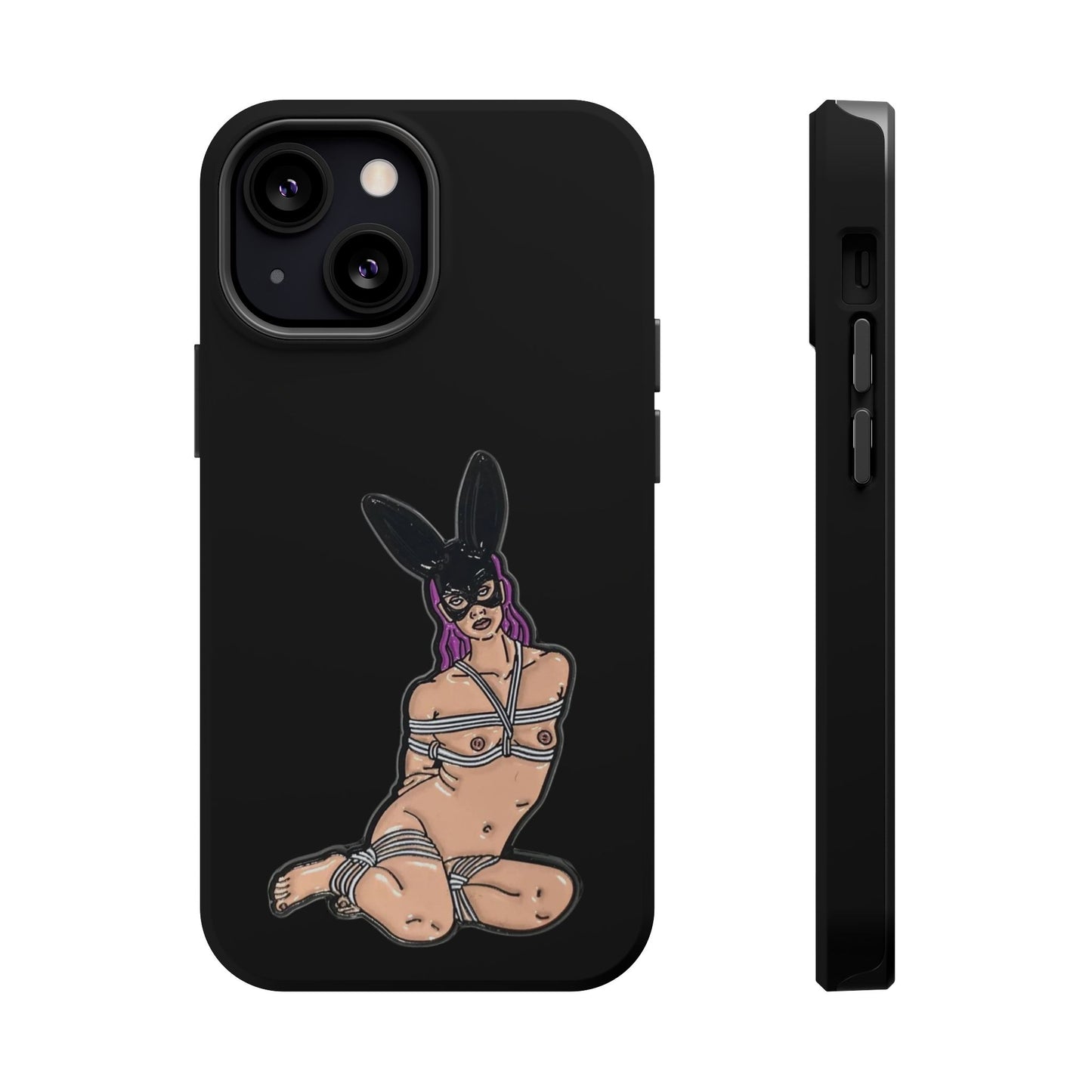 Tied Up at the Moment: Selene — Magnetic Tough iPhone Case