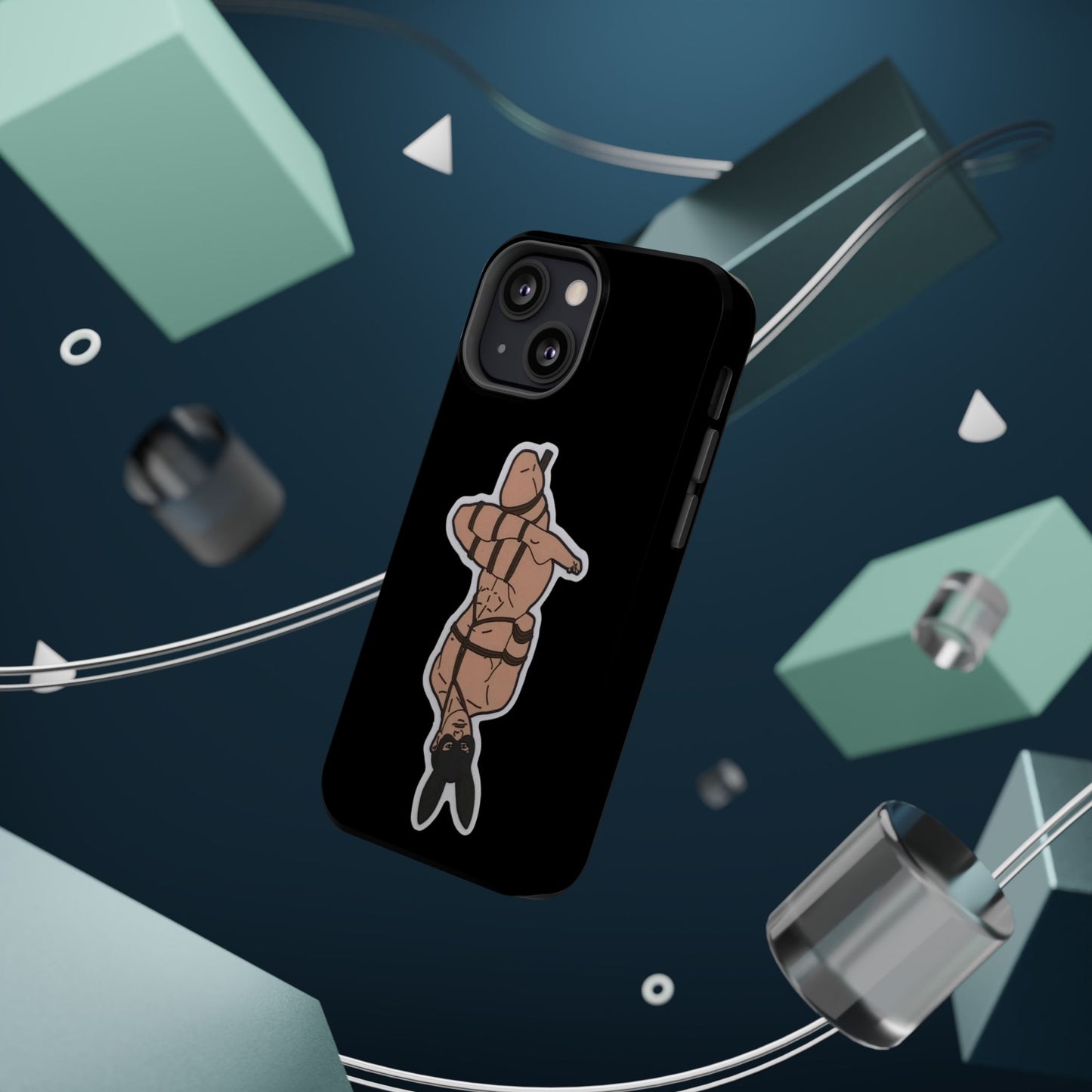 Tied Up at the Moment: Orion — Magnetic Tough iPhone Case