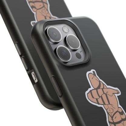 Tied Up at the Moment: Orion — Magnetic Tough iPhone Case