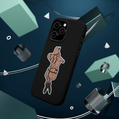 Tied Up at the Moment: Orion — Magnetic Tough iPhone Case