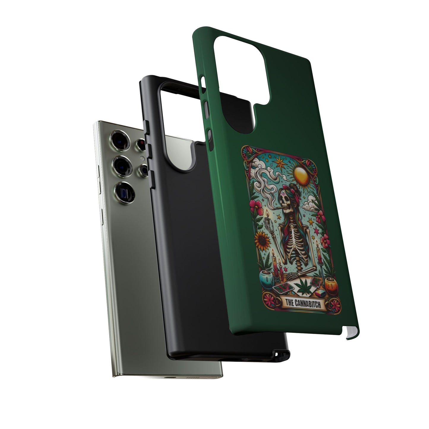 Cannabish Tough Case - Android