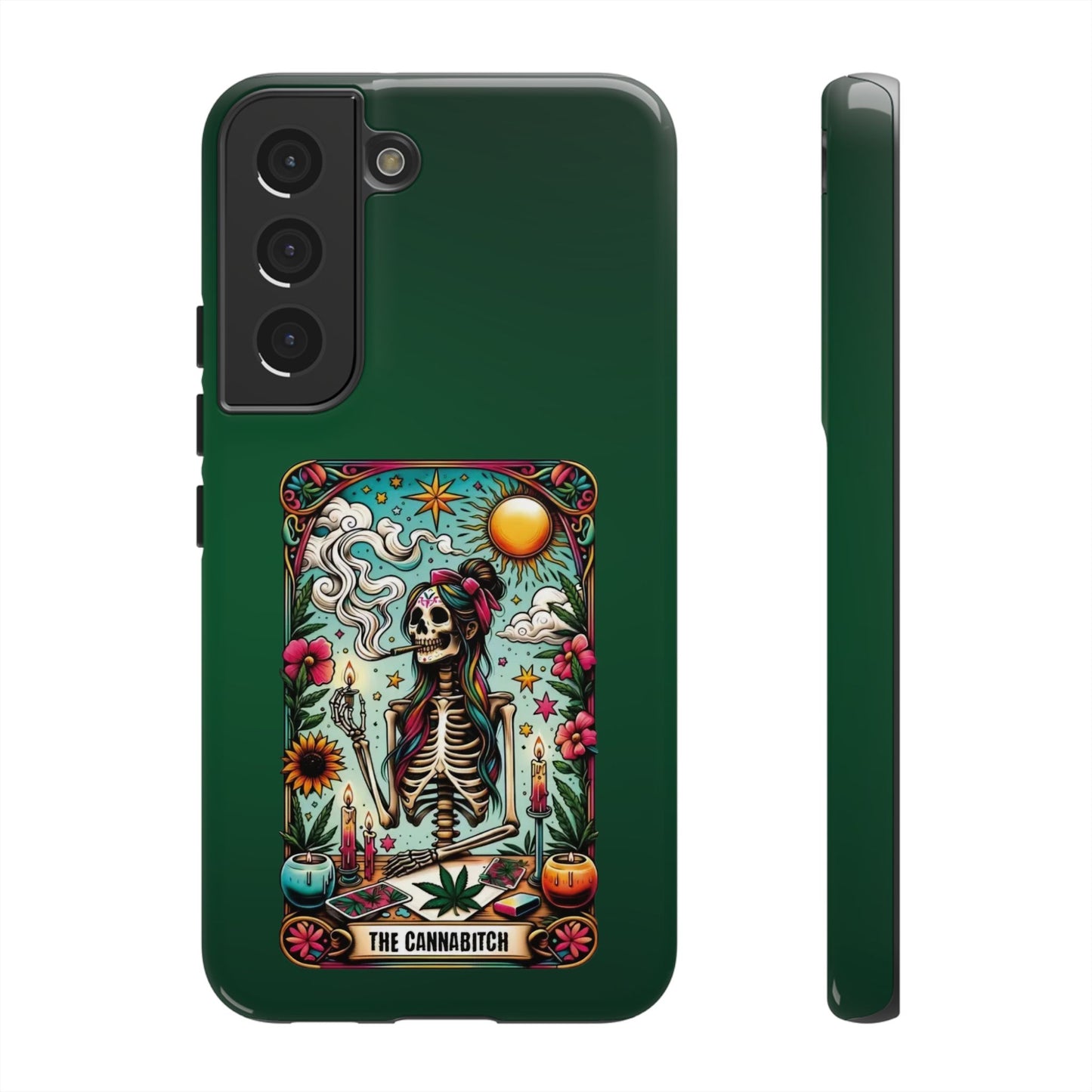 Cannabish Tough Case - Android