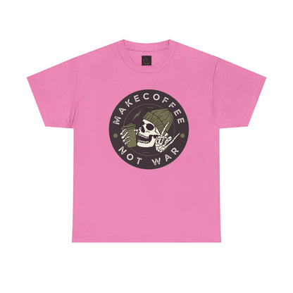 Make Coffee Not War