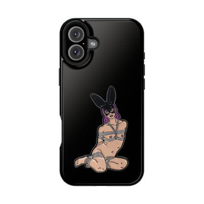 Tied Up at the Moment: Selene — Magnetic Tough iPhone Case