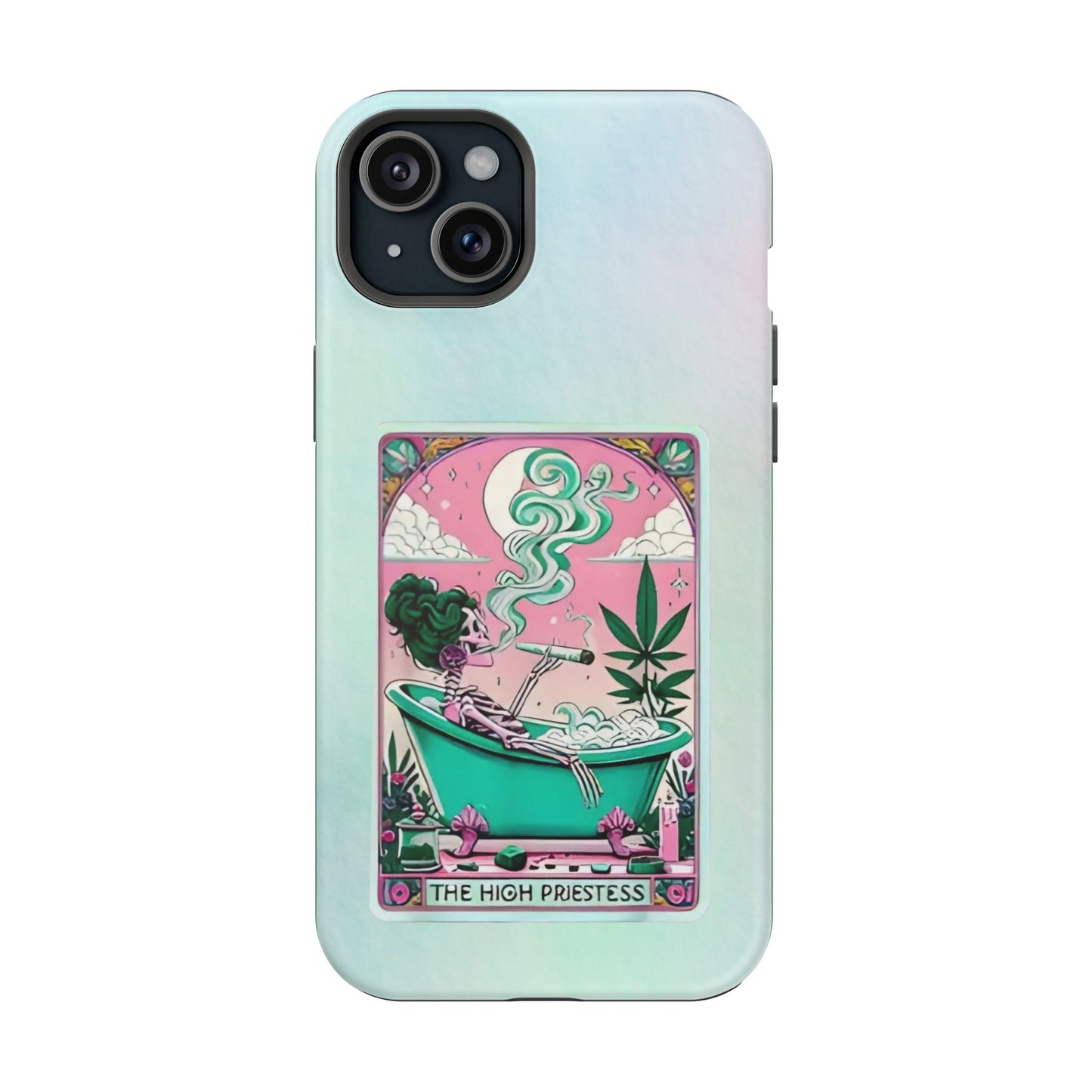 The High Priestess Magnetic Tough Case- iPhone