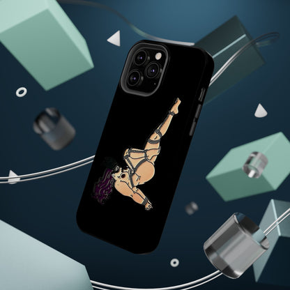Tied Up at the Moment: Vesper — Magnetic Tough iPhone Case