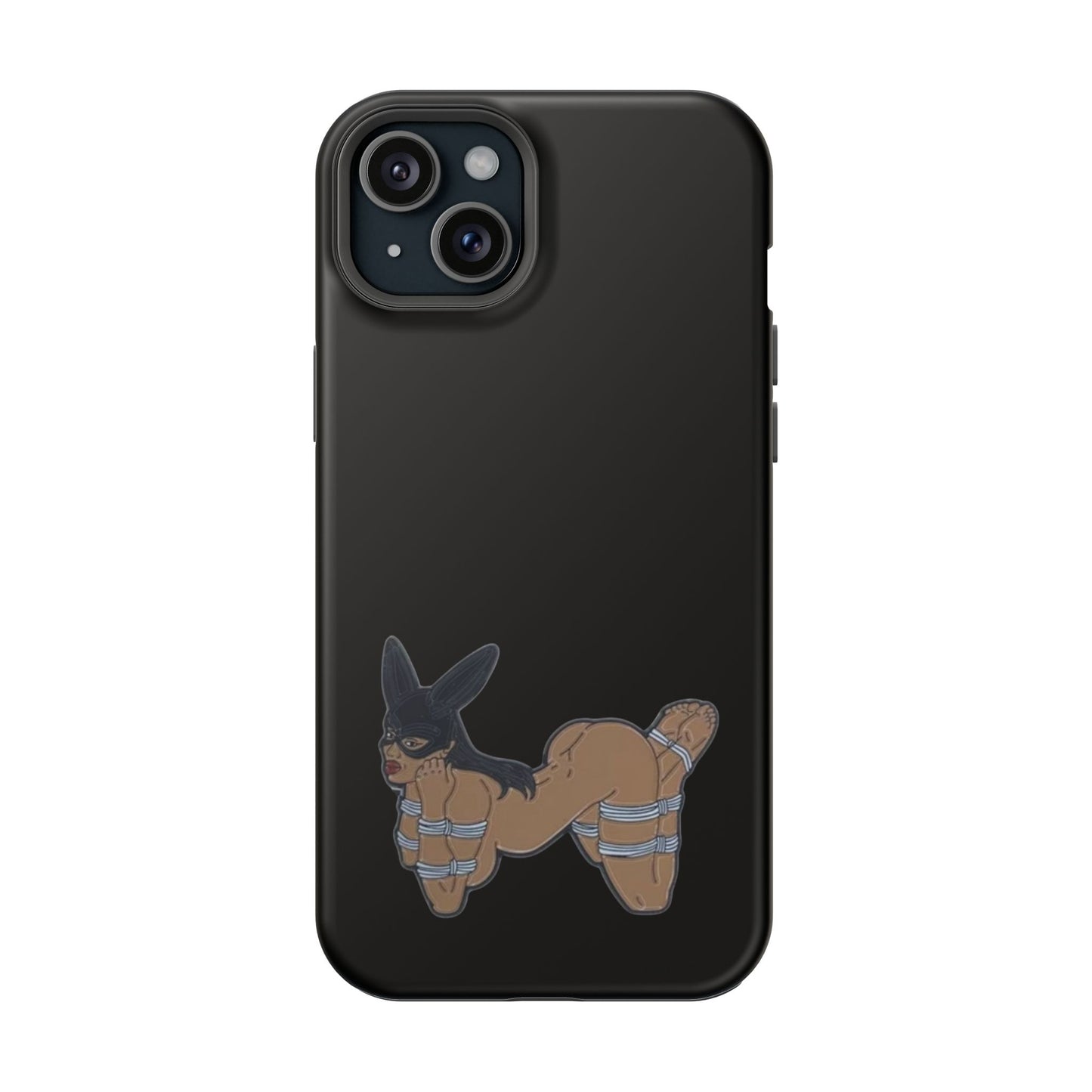 Tied Up at the Moment: Nocturne — Magnetic Tough iPhone Case