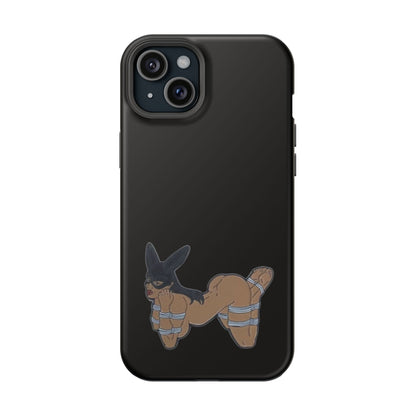 Tied Up at the Moment: Nocturne — Magnetic Tough iPhone Case