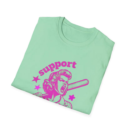 Support Women’s Rage
