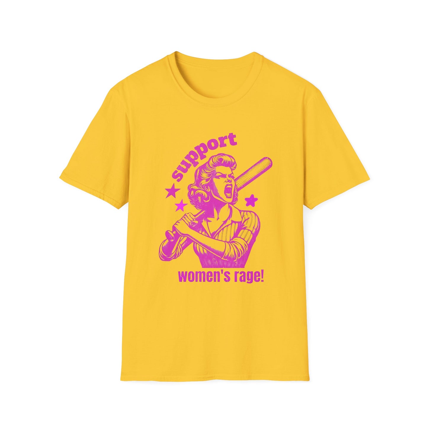 Support Women’s Rage