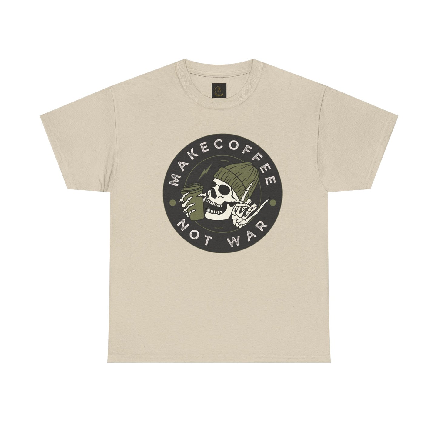 Make Coffee Not War