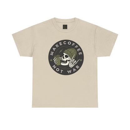 Make Coffee Not War
