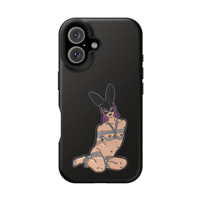 Tied Up at the Moment: Selene — Magnetic Tough iPhone Case