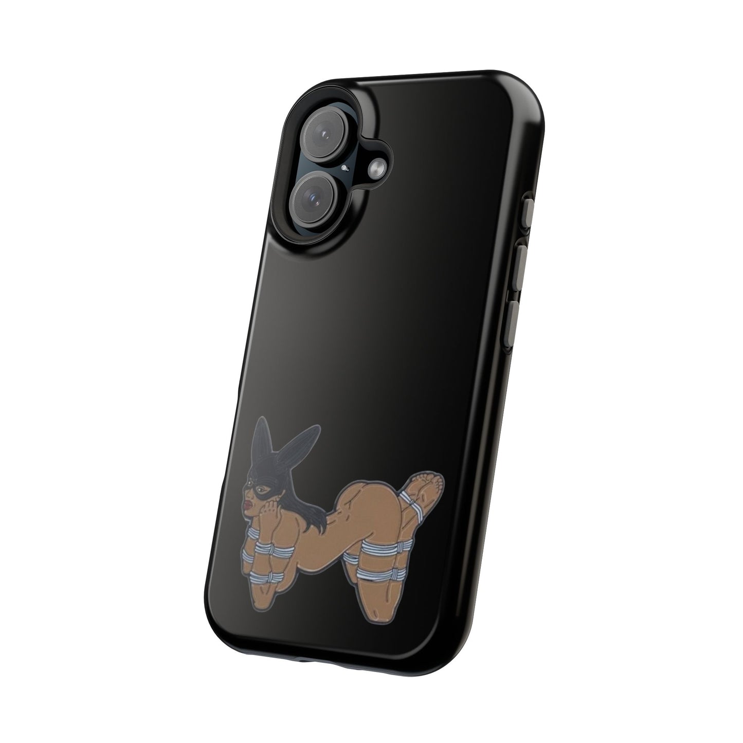 Tied Up at the Moment: Nocturne — Magnetic Tough iPhone Case