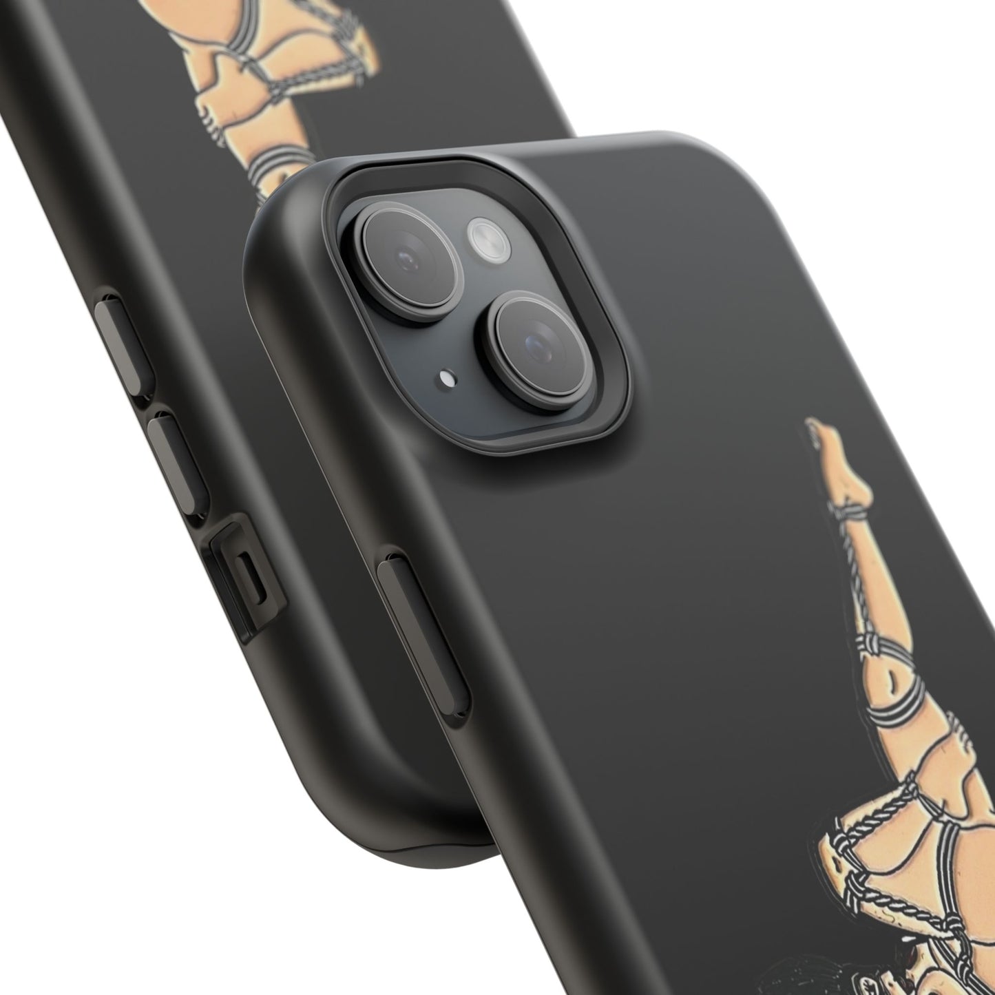 Tied Up at the Moment: Vesper — Magnetic Tough iPhone Case