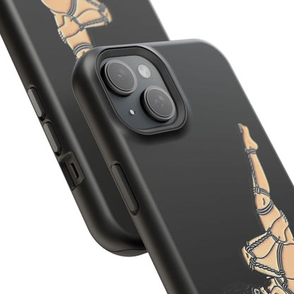 Tied Up at the Moment: Vesper — Magnetic Tough iPhone Case