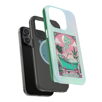 The High Priestess Magnetic Tough Case- iPhone