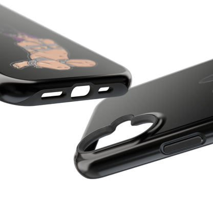 Tied Up at the Moment: Selene — Magnetic Tough iPhone Case