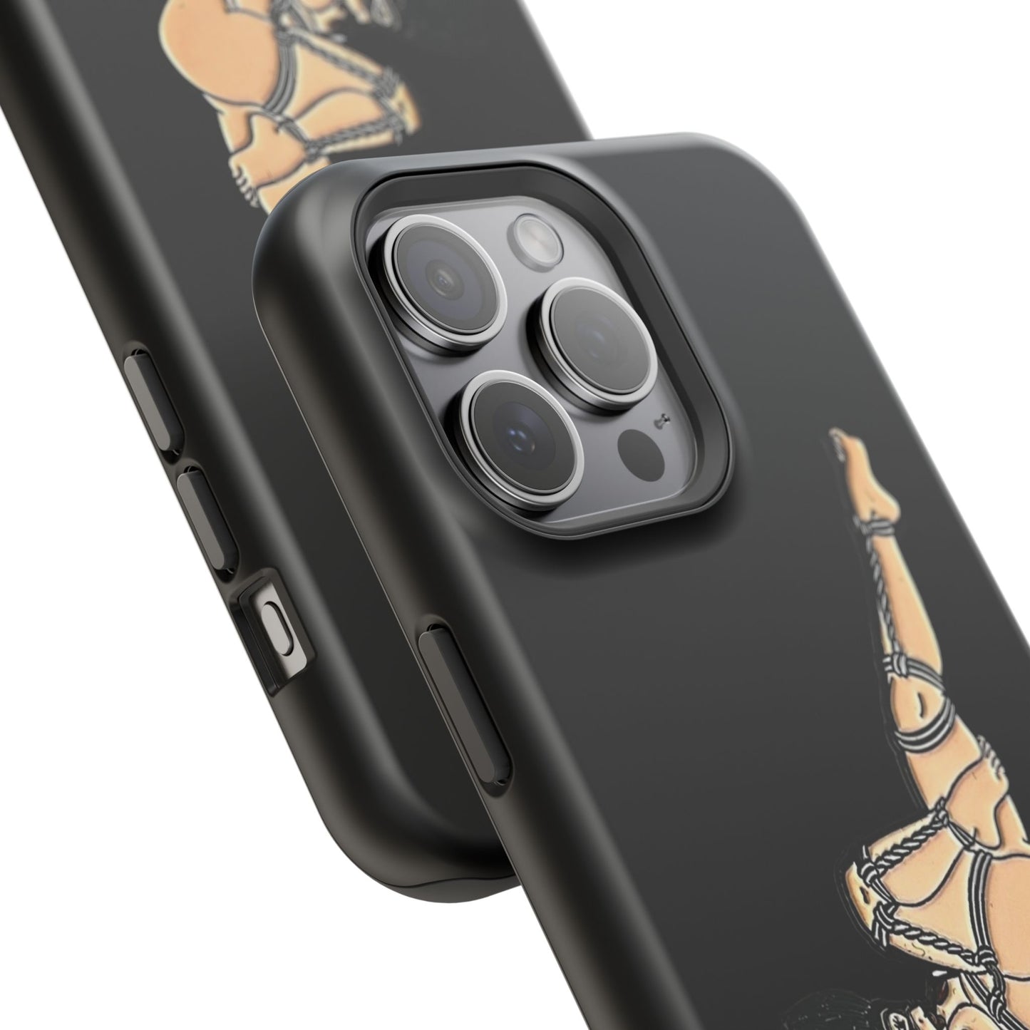 Tied Up at the Moment: Vesper — Magnetic Tough iPhone Case