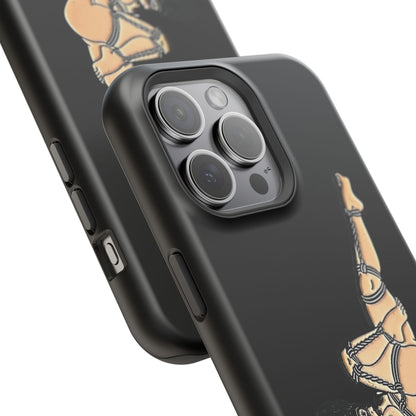 Tied Up at the Moment: Vesper — Magnetic Tough iPhone Case