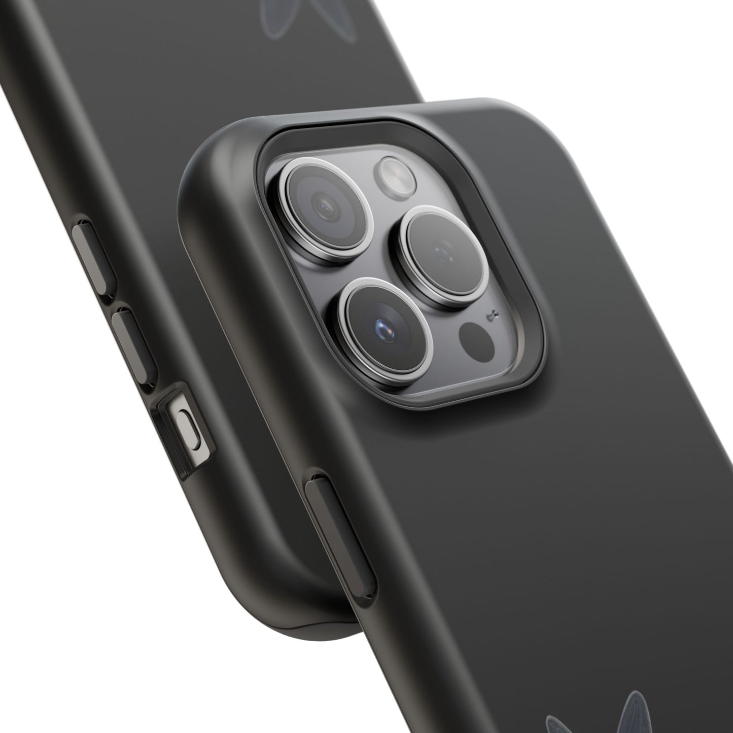 Tied Up at the Moment: Nocturne — Magnetic Tough iPhone Case