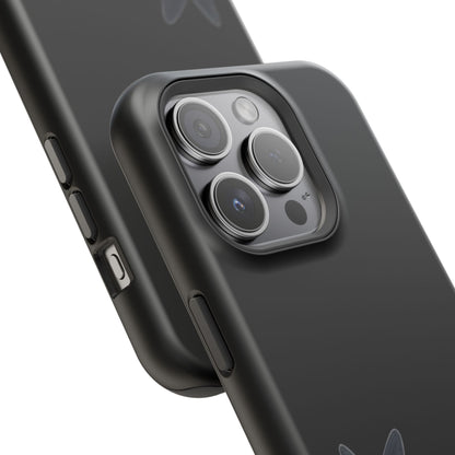 Tied Up at the Moment: Nocturne — Magnetic Tough iPhone Case