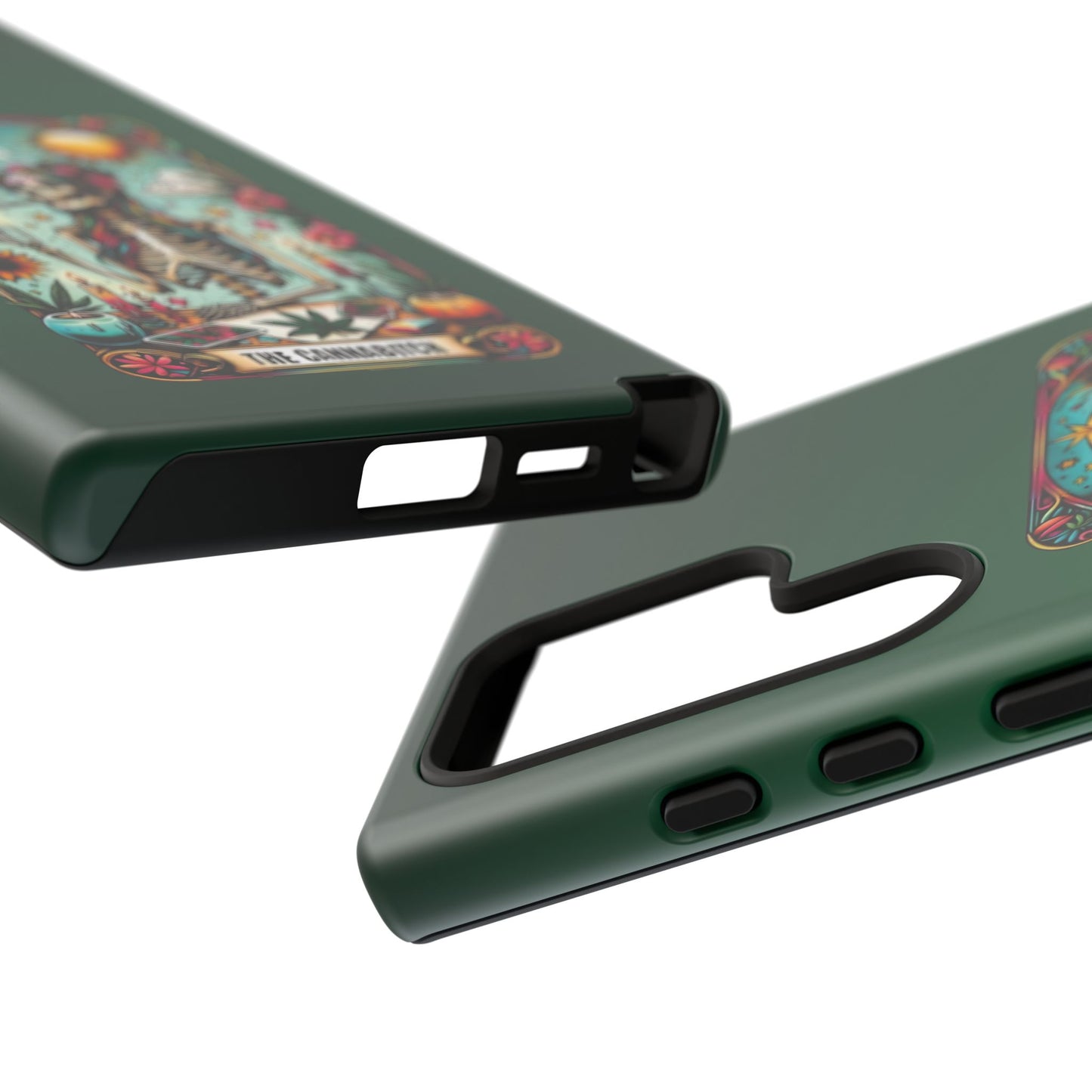 Cannabish Tough Case - Android