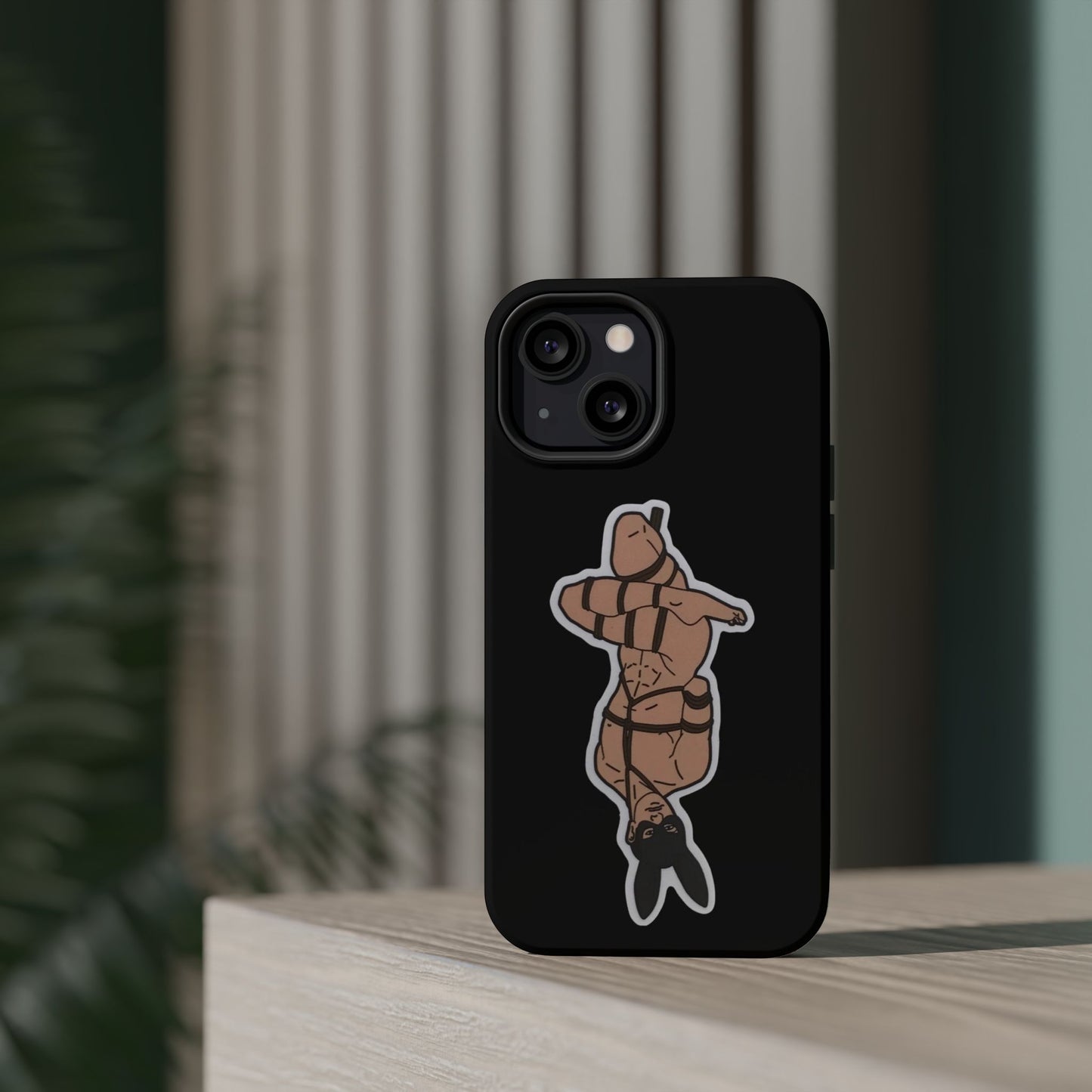 Tied Up at the Moment: Orion — Magnetic Tough iPhone Case