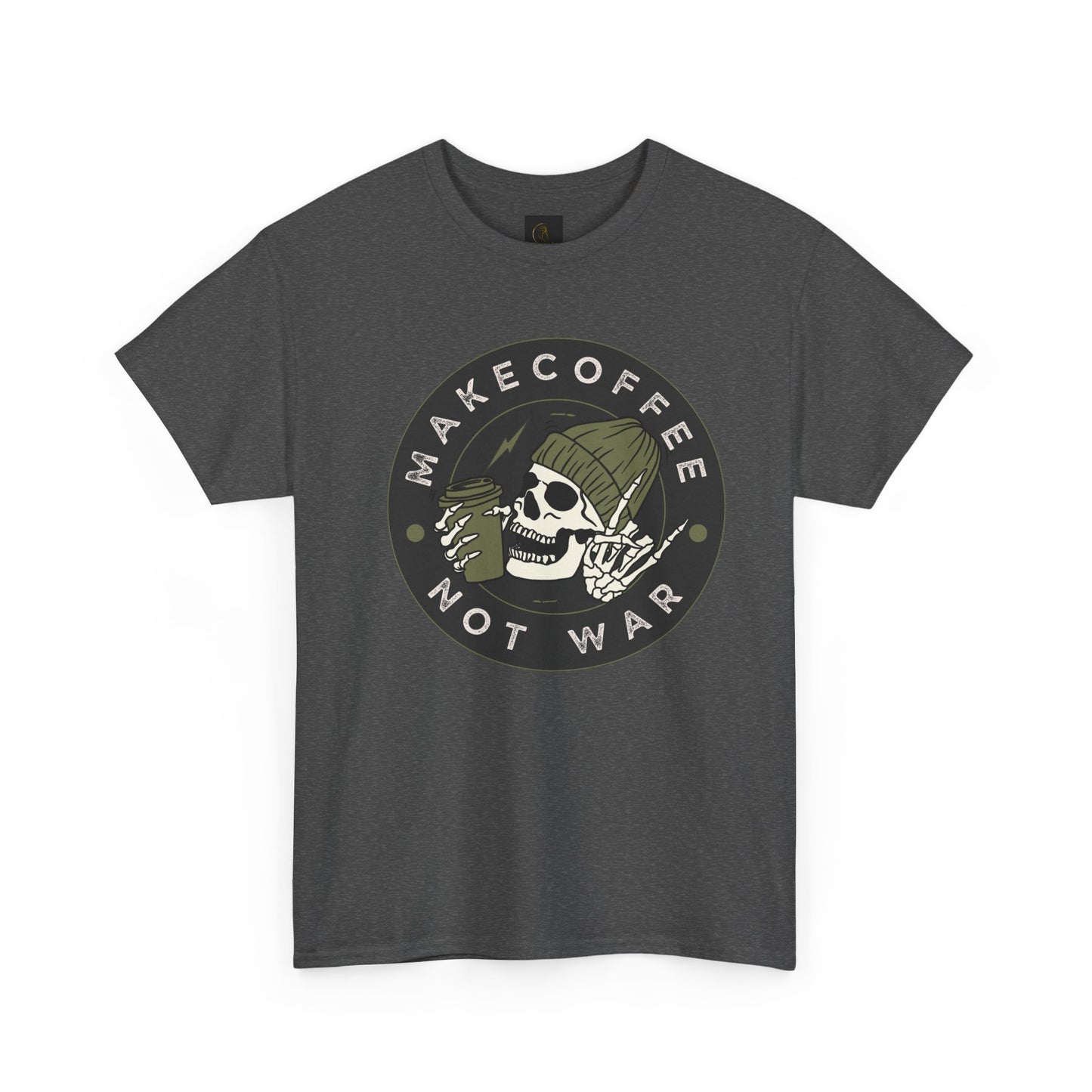 Make Coffee Not War