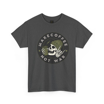 Make Coffee Not War
