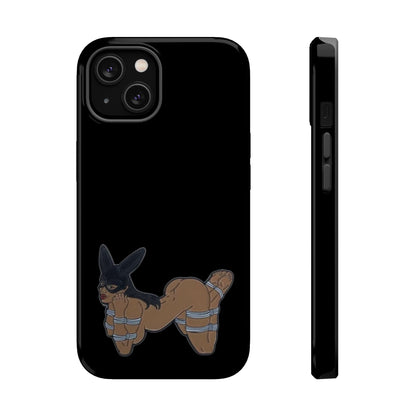 Tied Up at the Moment: Nocturne — Magnetic Tough iPhone Case