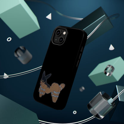 Tied Up at the Moment: Nocturne — Magnetic Tough iPhone Case