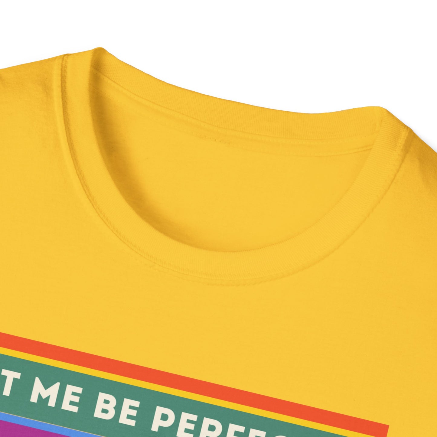 The Let Me Be Perfectly Queer