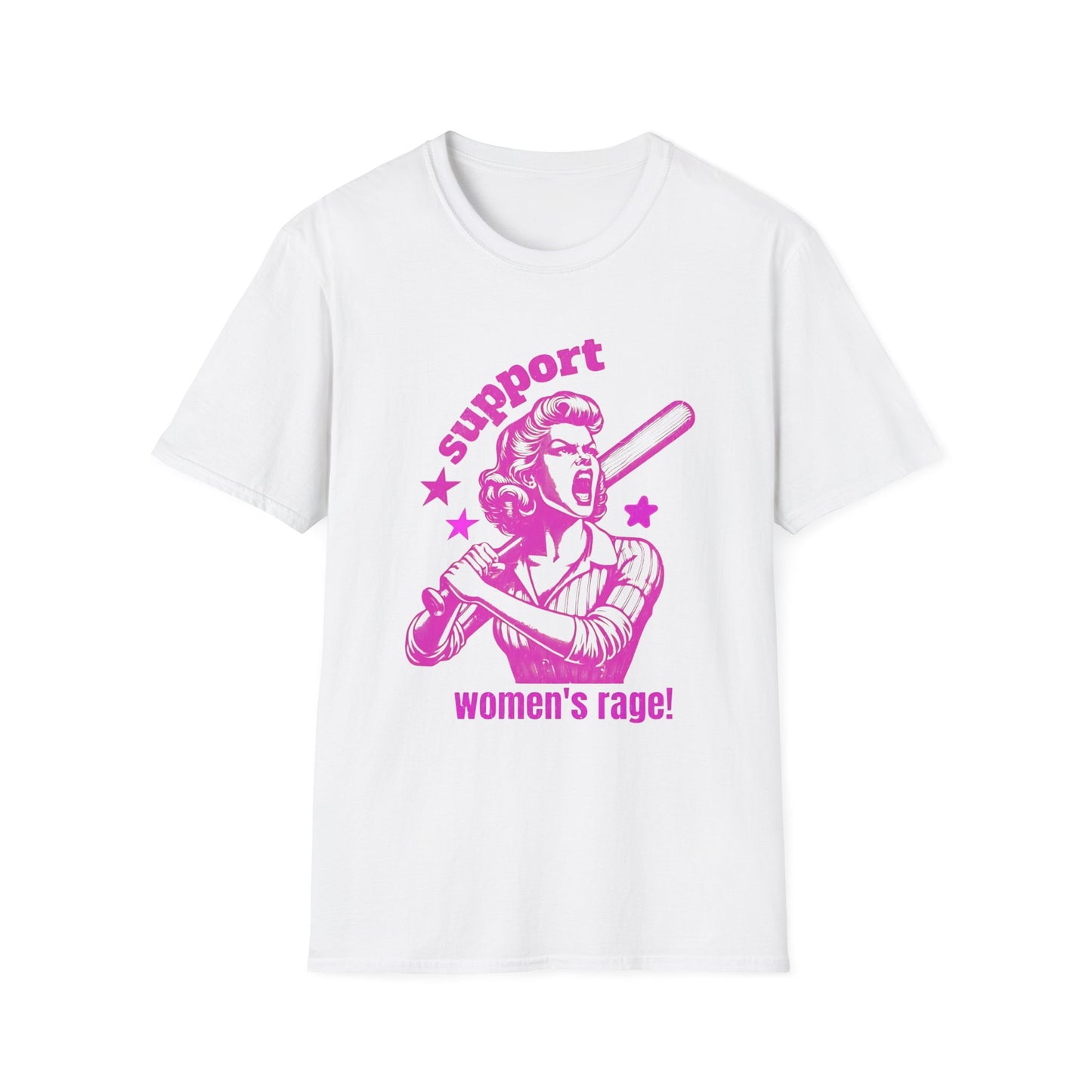 Support Women’s Rage