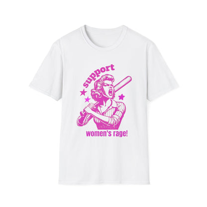 Support Women’s Rage