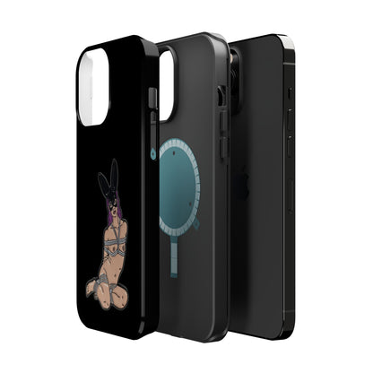 Tied Up at the Moment: Selene — Magnetic Tough iPhone Case