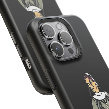 Tied Up at the Moment: Celestine — Magnetic Tough iPhone Case