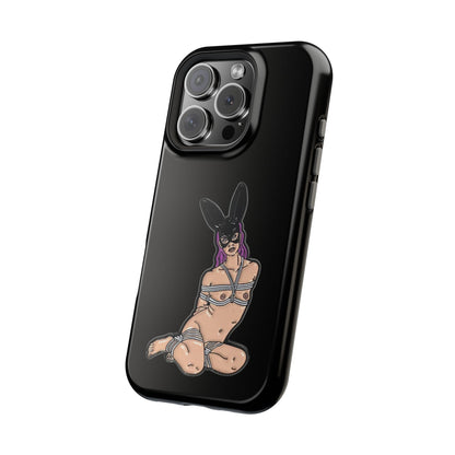 Tied Up at the Moment: Selene — Magnetic Tough iPhone Case