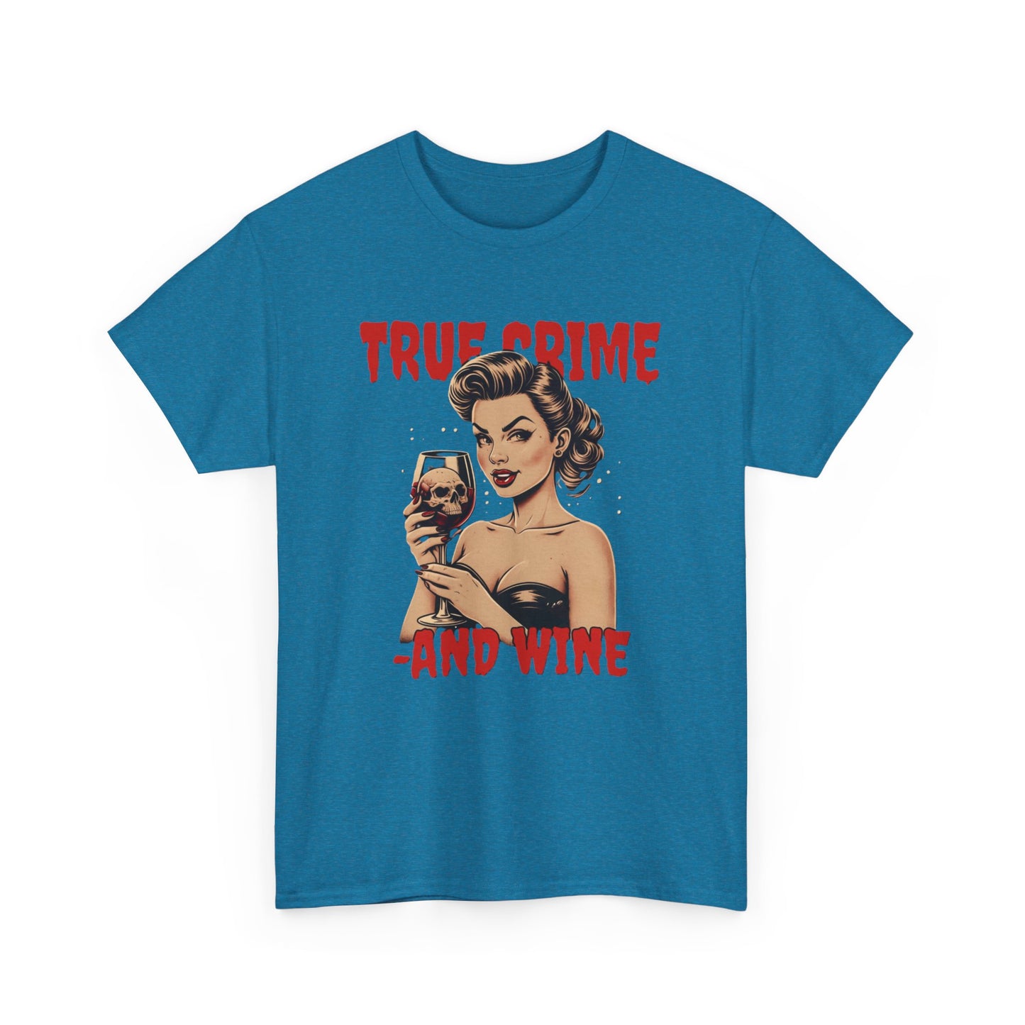True Crime and Wine