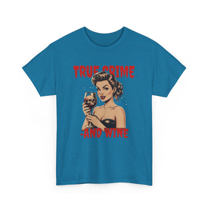 True Crime and Wine